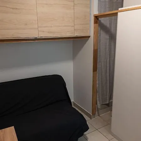 Exquisite Parisian Haven Apartament Paryż
